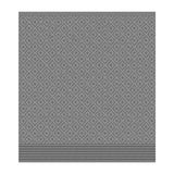 Ddddd kitchen towel akira 50 x 55 gray