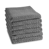Ddddd kitchen towel akira 50 x 55 gray