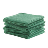 Ddddd vascular cloth basic green 30 x 30 cm set 4