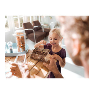 Mepal Biscuit box Stora White