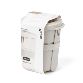Pobavit Tylla Foodbowl Duo 450 ml +150 ml OAT