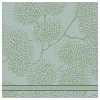 DDDDD Tea towel Trees 60x65 Green