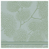 DDDDD Tea towel Trees 60x65 Green