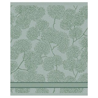 Ddddd kitchen towel trees 50x55 green