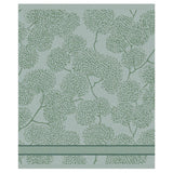 Ddddd kitchen towel trees 50x55 green