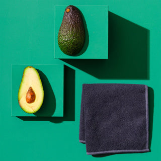 Ddddd microvezeldoek 30x30cm set basic