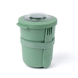 Amuse Tylla Foodbowl Duo 450ml +150 ml Sage