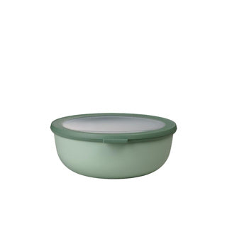 Mepal Multikom Cirqula around 2250 ml - Nordic Sage