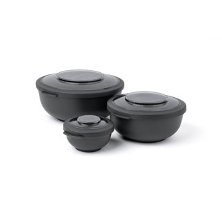 AsUse Tylla Foodbowl Set nebo 3 200+1000+2000ml