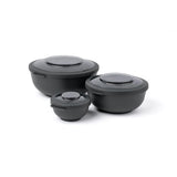 AsUse Tylla Foodbowl Set nebo 3 200+1000+2000ml