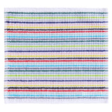 Ddddd vaatdoek festival multi 30 x 30 cm set 4 | 2 stuks