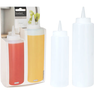Garnish bottle pe set 2pcs | 6 pieces