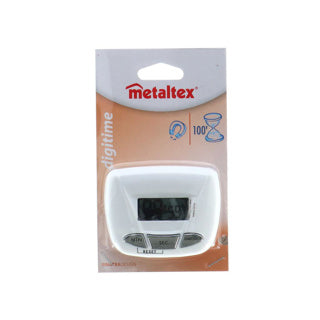 Metaltex digital kitchen timer