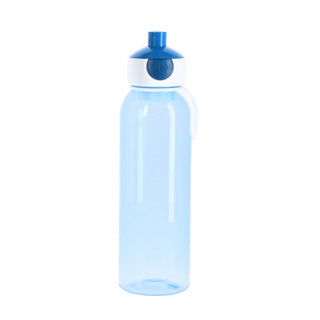 Mepal Water bottle Campus Pop-Up Blue 500ml