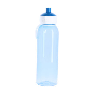 Mepal Water bottle Campus Pop-Up Blue 500ml