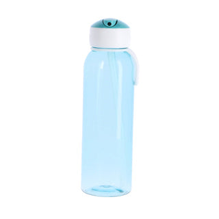 Mepal waterfles campus flip-up turquoise 500ml