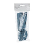 Spoons set pp 10 -piece 3 assorti
