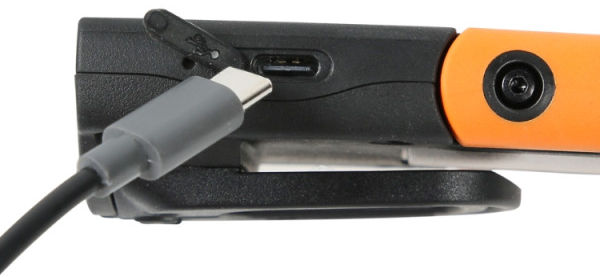 Lampada da ispezione a LED ricaricabile Beta tools 1838 compatta