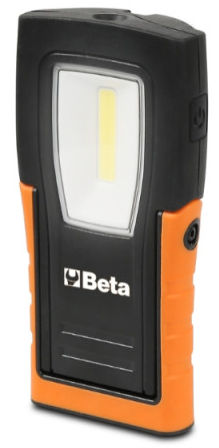 Strumenti di lampada di ispezione a LED ricaricabili beta 1838 compatto