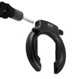 Axa ringslot imenso x-large zwart (kaart)