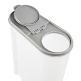 Keeeper strooibus 24x11,5x30,5cm grijs