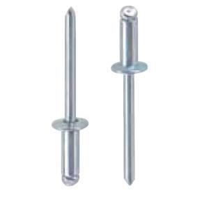 Masterfix popnagel 3.0x10mm st st (500) (u)