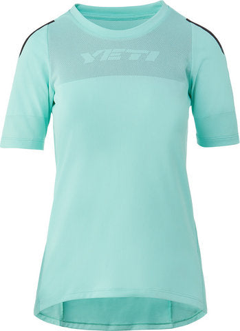 Yeti Cycles Turq Air SS Women's Jersey