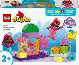 Lego Duplo Disney Stall mit Ariel und Botje - 10420