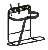 Basil Steco carrier Buggy-Mee Advanced Mat Black