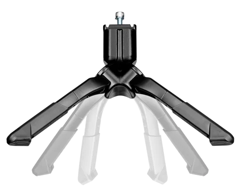 URSUS Standard Jumbo Evo Mini Tweebeen | 235mm | črn