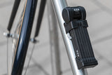 AXA Folding Lock Fold Ultra 90 - Black - Art 2