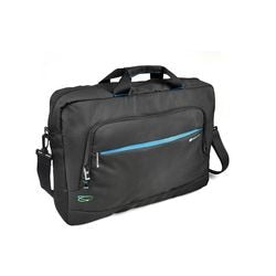 Laptop bag Monolith Blue Line 3316 black