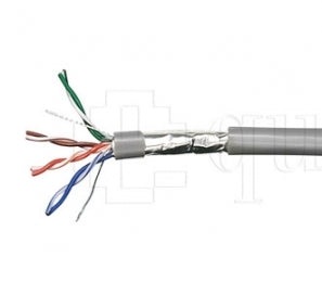 Opremite 403421 CAT.5E Trden bakreni kabel F UTP 4P24 100M
