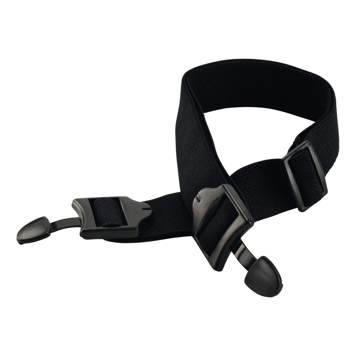 Sigma coded elastic chest strap
