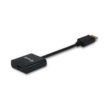 Gerät 133438 Display -Port zum HDMI -Konverter, eingestellt mit Kabel + Konverter