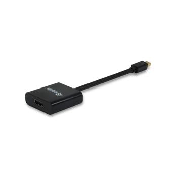 Equip 133434 Mini DisplayPort al adaptador HDMI, 0.17 m, Mini Displayport, HDMI, hombre, mujer