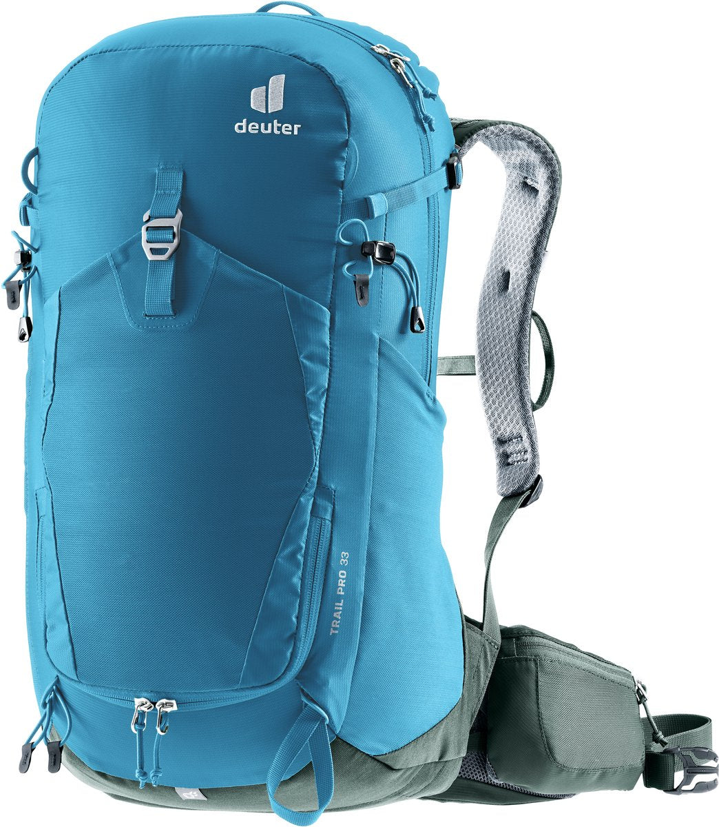 Deuter trail pro 33 - žygio kuprinė