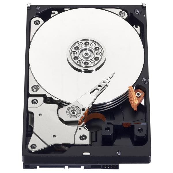 Western Digital WD10EZEX Caviar Blue HDD, 1TB, 3,5, SATA3, 64 MB, 7200 giri / min, 150 mibs, 6,8 W