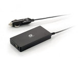 Concepttronic CNB90CAR Universal Notebook Car Adapter, 90W