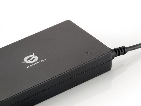 Concepttronic CNB90CAR Universal Notebook Car Adapter, 90W