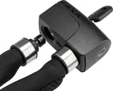 Axa viklås hopfällbart 8-100 - svart