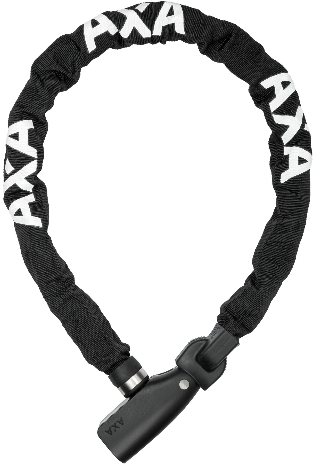 Candado de cadena Axa absoluto 5-110cm negro