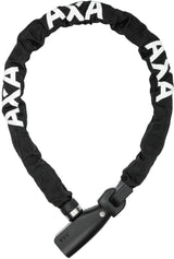 Candado de cadena Axa absoluto 5-110cm negro