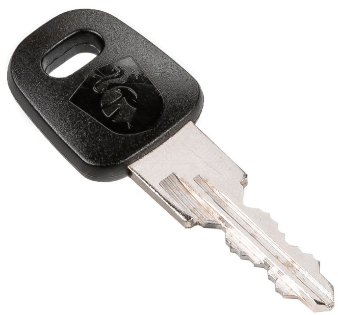 Axa chain lock absolute 5-150cm black