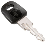 Axa chain lock absolute 5-150cm black