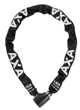 Axa chain lock absolute 9-110cm art** black