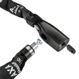 Axa chain lock absolute 9-110cm art** black