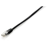 Utrusta 625457 Patchkabel, U UTP CAT6 26AWG 250MHz, 0,5 m, svart