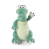 Nici Wild Friends Pluchen Cuddle Crocodile Croco McDile, 21 cm