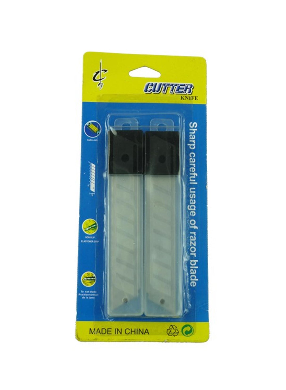 Aro houseware reservemessen voor hobbymes 18mm 2x5st